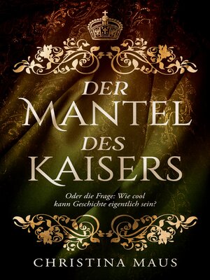 cover image of Der Mantel des Kaisers